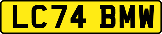 LC74BMW