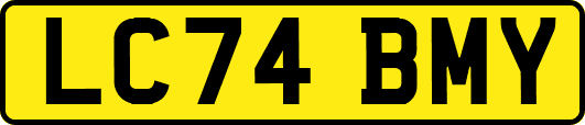 LC74BMY