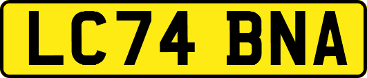 LC74BNA