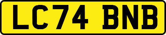 LC74BNB