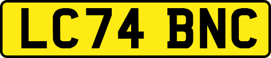 LC74BNC