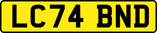 LC74BND