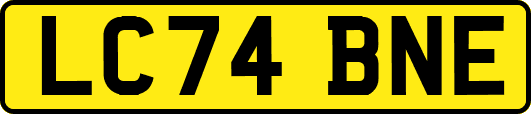 LC74BNE