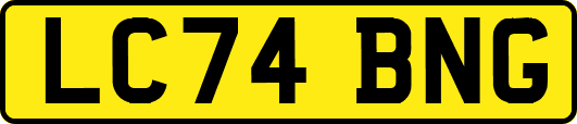 LC74BNG