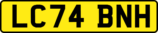 LC74BNH