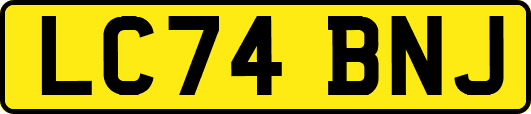 LC74BNJ