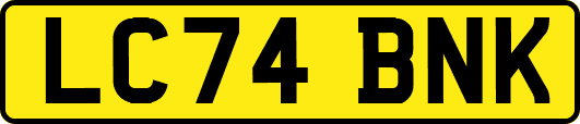 LC74BNK