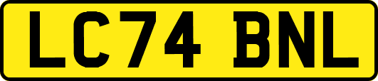 LC74BNL