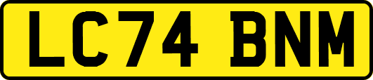 LC74BNM