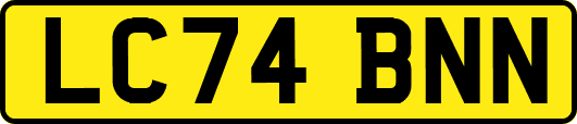 LC74BNN