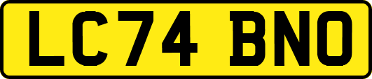 LC74BNO