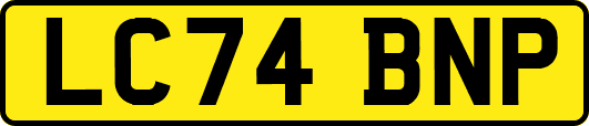 LC74BNP