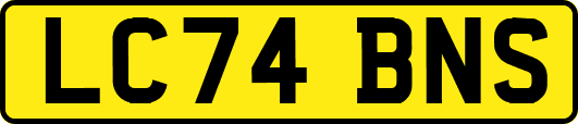 LC74BNS
