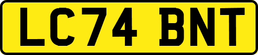 LC74BNT