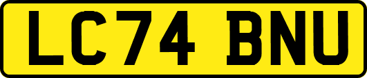 LC74BNU