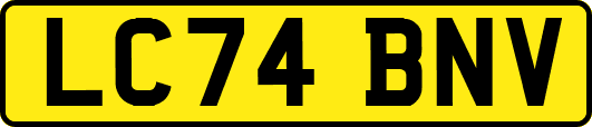 LC74BNV