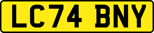LC74BNY