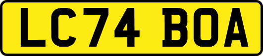 LC74BOA