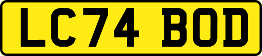 LC74BOD