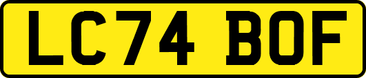 LC74BOF