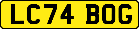 LC74BOG