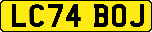 LC74BOJ