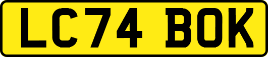 LC74BOK