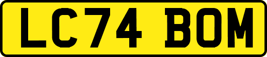 LC74BOM