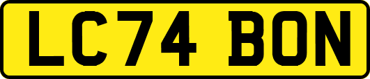 LC74BON