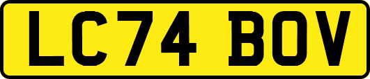 LC74BOV