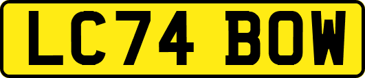 LC74BOW