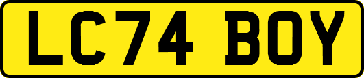LC74BOY