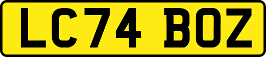 LC74BOZ