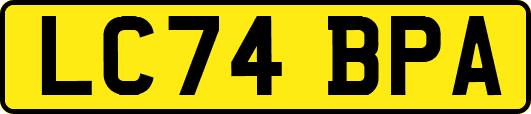 LC74BPA