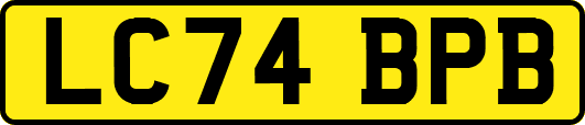 LC74BPB