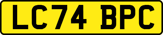 LC74BPC