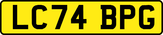 LC74BPG
