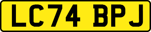 LC74BPJ