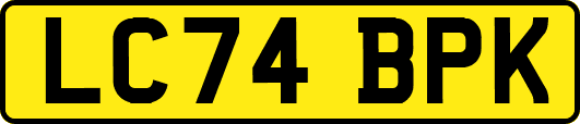LC74BPK