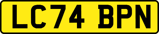 LC74BPN