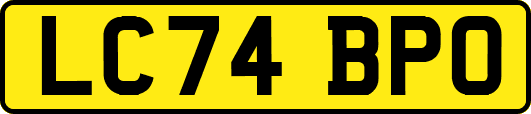 LC74BPO