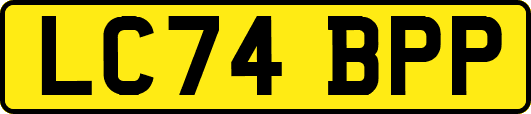 LC74BPP
