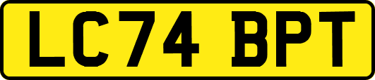 LC74BPT