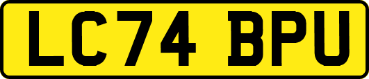 LC74BPU