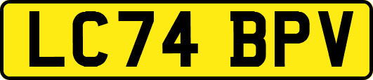 LC74BPV