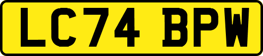 LC74BPW
