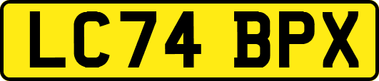 LC74BPX
