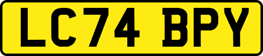 LC74BPY