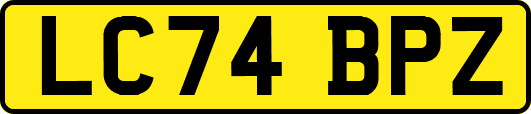 LC74BPZ