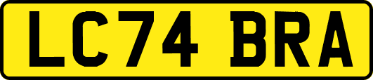 LC74BRA